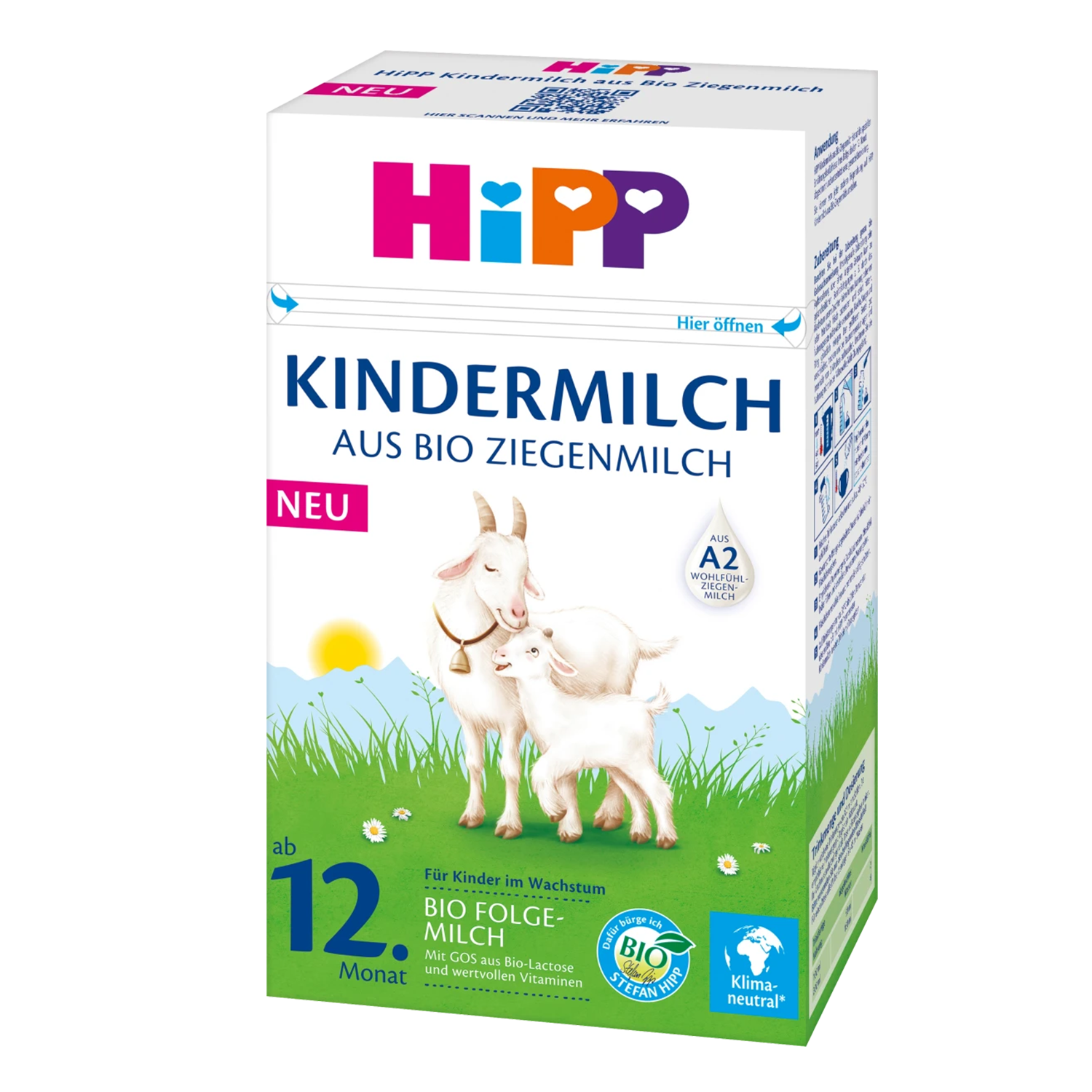 Buy HiPP 3 Junior Combiotic (500g) for Your Toddler's Growth and  Development